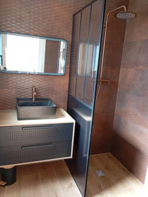 Appart Binic - Le Grain De Sable Exterior photo
